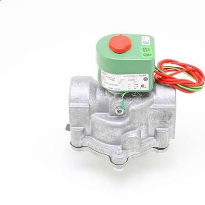 Picture of 1 1/4"N/O VENT VALVE,0/5#  For ASCO Part# 821463CSA