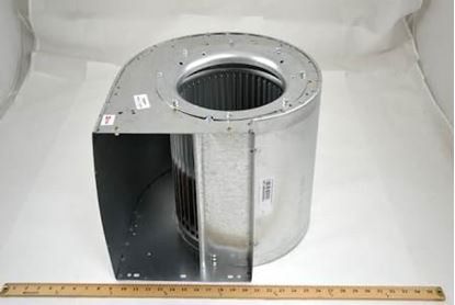 Picture of Blower Housing/Wheel Assembly For ClimateMaster Part# 73B0005N01