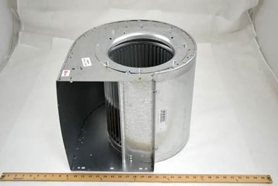Picture of Blower Housing/Wheel Assembly For ClimateMaster Part# 73B0005N01