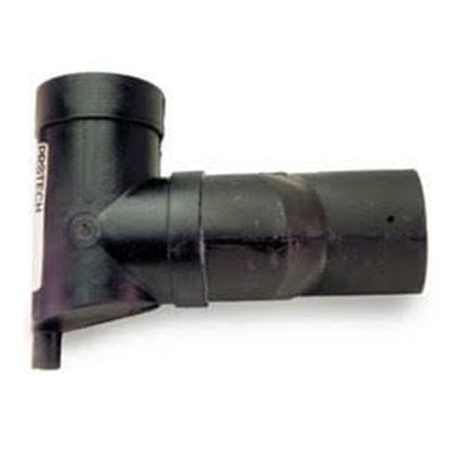Picture of Connector/Trap Assembly For Rheem-Ruud Part# 68-24047-08