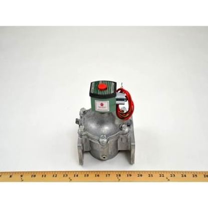 Picture of 1" N/C 0-5# SHUTOFF VLV For ASCO Part# 8214G251-24V