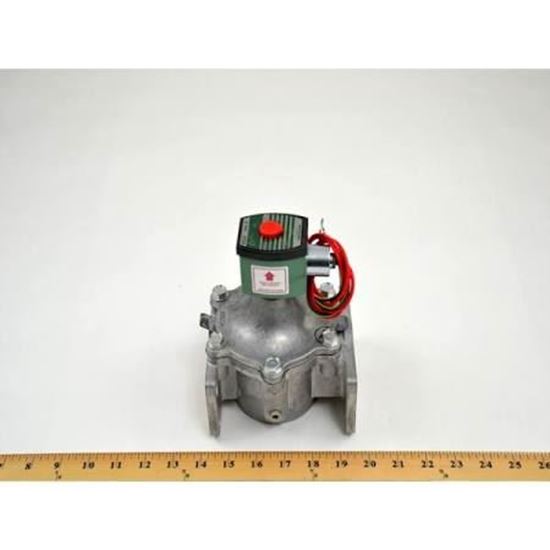 Picture of 1" N/C 0-5# SHUTOFF VLV For ASCO Part# 8214G251-24V
