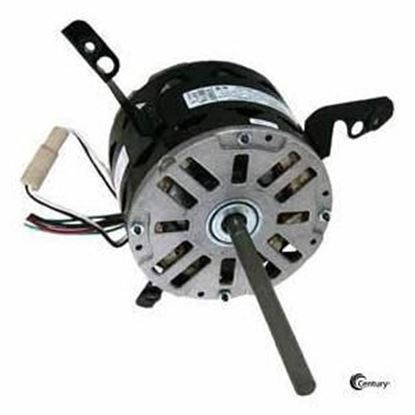 Picture of 1/2-1/4HP 277V 1075RPM 3Sp Mtr For Century Motors Part# 9434A