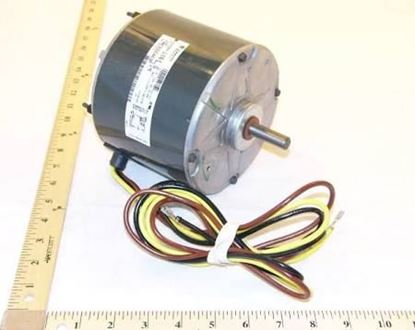 Picture of 1/4HP 460V 1100RPM CON FAN MTR For Carrier Part# HC39GE463