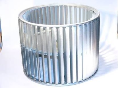 Picture of 12.78x9.5 CCW Blwr Whl;1/2Bore For Trane Part# WHL1999