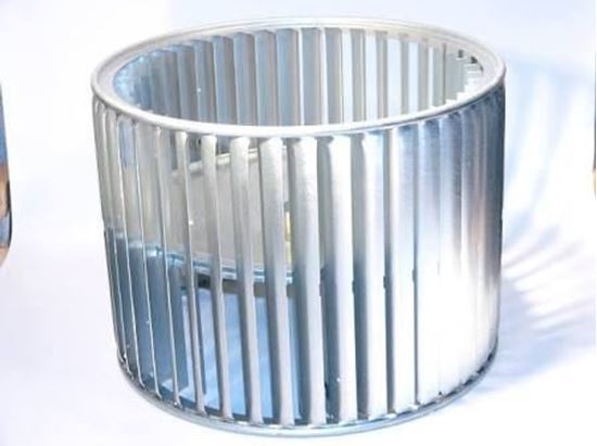 Picture of 12.78x9.5 CCW Blwr Whl;1/2Bore For Trane Part# WHL1999