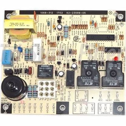 Picture of Integrated Furnace Control For Rheem-Ruud Part# 62-23599-05