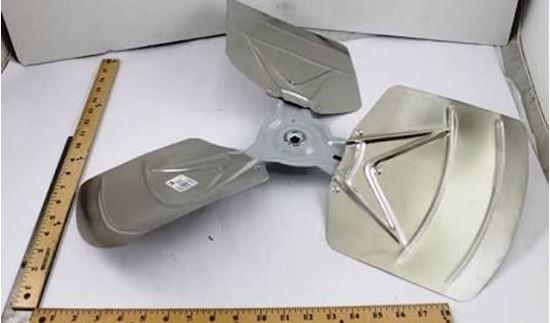 Picture of 24"dia 28deg 1/2" CW 3bld Fan For York Part# S1-026-25544-000