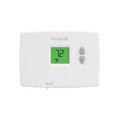 Picture of Pro1000nonProgDigital Tstat For Honeywell  Part# TH1110DH1003