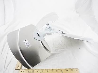 Picture of 22"dia 31deg 1/2" CCW 3bld Fan For Trane Part# FAN1358