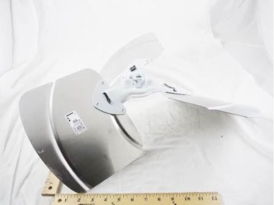 Picture of 22"dia 31deg 1/2" CCW 3bld Fan For Trane Part# FAN1358