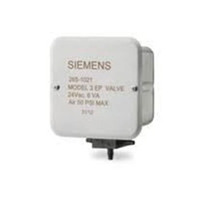 Picture of E.P. 24V. 3-WAY VALVE For Siemens Building Technology Part# 265-1021