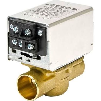 Picture of 1"SWT 24V N/C 3.5CV W/ENDSWTCH For Honeywell  Part# V8043F1051