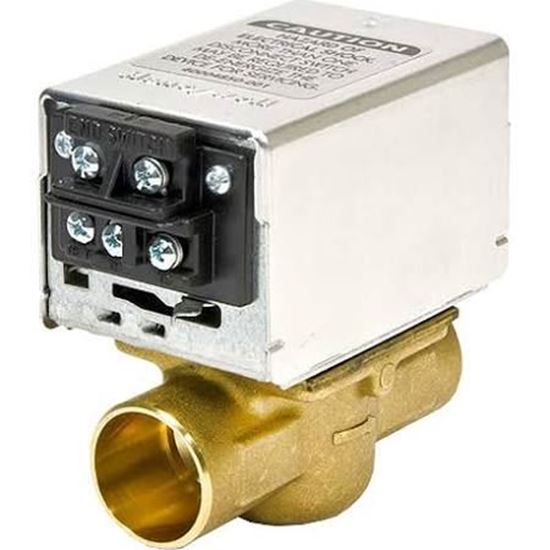 Picture of 1"SWT 24V N/C 3.5CV W/ENDSWTCH For Honeywell  Part# V8043F1051