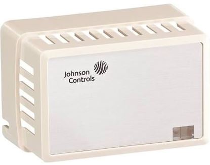 Picture of BEIGE PLAST COVER,HORZ 1SETPTW For Johnson Controls Part# T-4000-2141