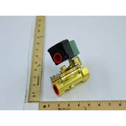 Picture of 3/4"N/C 5-250air5-150w JUN BOX For ASCO Part# JKF8210G3