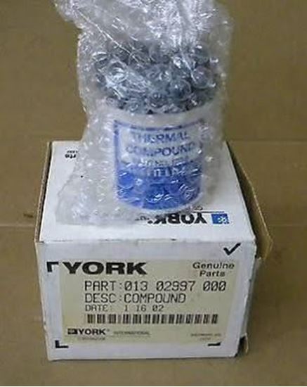 Picture of COMPOUND  THERMAL For York Part# 013-02997-000