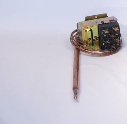 Picture of Rotary Switching Thermostat For Trane Part# THT0943