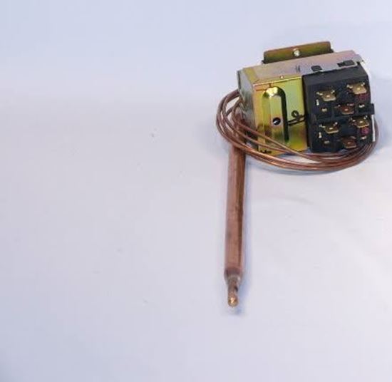 Picture of Rotary Switching Thermostat For Trane Part# THT0943