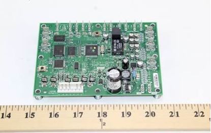 Picture of Unprogrammed Board For Trane Part# BRD4002