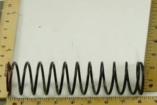 Picture of BLK/WHITE SPRG 1/2-2# FOR 143 For Sensus-Gas Division Part# 143-62-021-22
