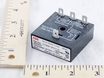 Picture of Time Delay Relay For Lennox Part# 25G43