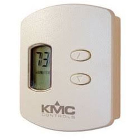 Picture of TEMP SENS w/LCD DSPLY & UP DWN For KMC Controls Part# STE-6012-10