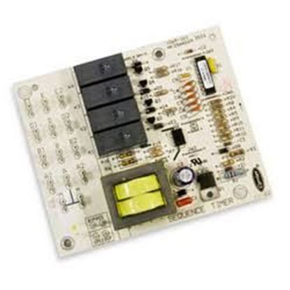 Picture of PRINTED CIRCUIT BOARD  For Carrier Part# HK35AA009