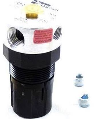 Picture of 1/4"REG 0/25#out 4Way  For Parker Watts Fluid Air Part# R374-02A