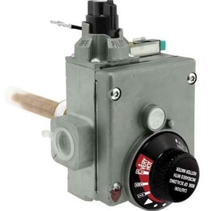 Picture of 5" wc Nat 1/2" Gas Valve  For Rheem-Ruud Part# SP20166D