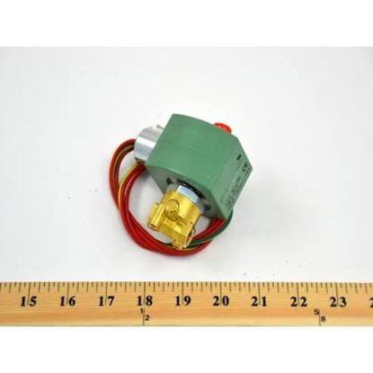 Picture of 1/8" 3W NC 230#AIR,WTR,OIL For ASCO Part# 8314H31