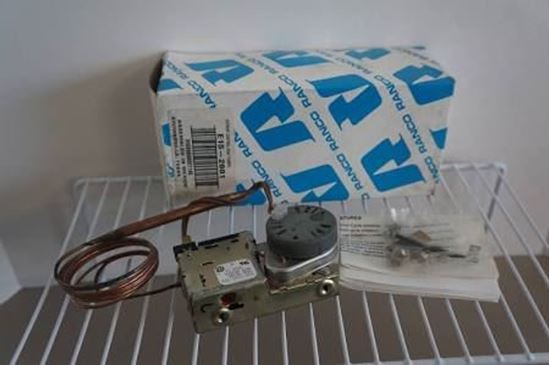 Picture of DE-IceCTRL,SPDT,240V,60"CAP For Ranco Part# E15-2601