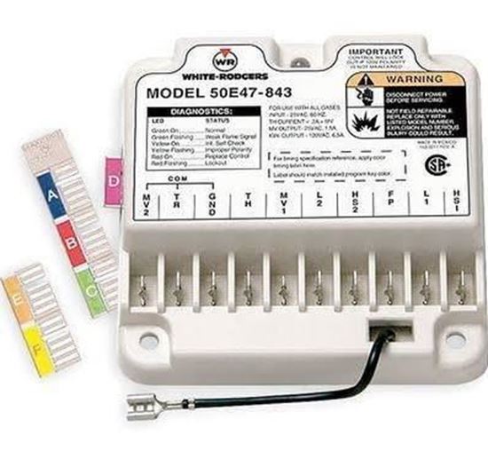 Picture of LIMIT 160F CutOut,MR,OpenRise For Emerson Climate-White Rodgers Part# 3L02-160