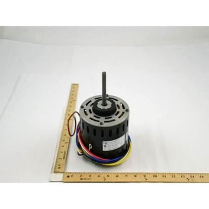 Picture of 1/3HP 115V 1075RPM 48 PSC Mtr For Trane Part# MOT13138