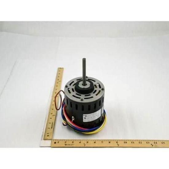Picture of 1/3HP 115V 1075RPM 48 PSC Mtr For Trane Part# MOT13138