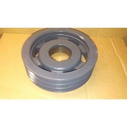 Picture of 3 GROOVE SHEAVE, 8.28"O.D. For Browning Part# 3B5V80