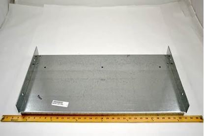 Picture of BASE BACK PANEL For Weil McLain Part# 450-003-554