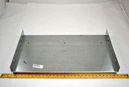 Picture of BASE BACK PANEL For Weil McLain Part# 450-003-554