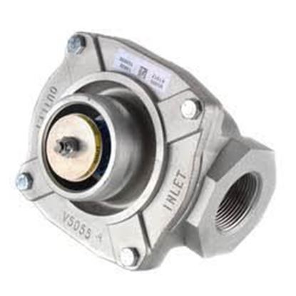 Picture of 1 1/2"120V GAS VALVE 1/2# N/C For Honeywell Part# V48A2185