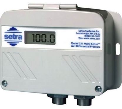 Picture of 5/10/25/50# RANGE,WetToWet For Setra Part# 231G-MS1-3V-D
