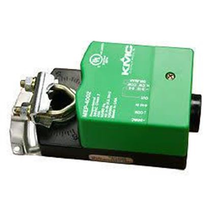 Picture of 24VAC PROP ACT,0/10VDC,80LBS For KMC Controls Part# MEP-4802