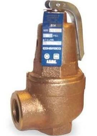 Picture of 3/4"75#H2O RELIEF, 1,686,000 For Conbraco Industries Part# 10-604-15
