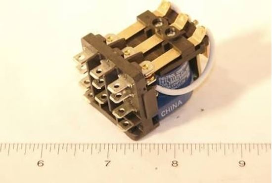 Picture of 230V 5A Relay For Trane Part# RLY0892