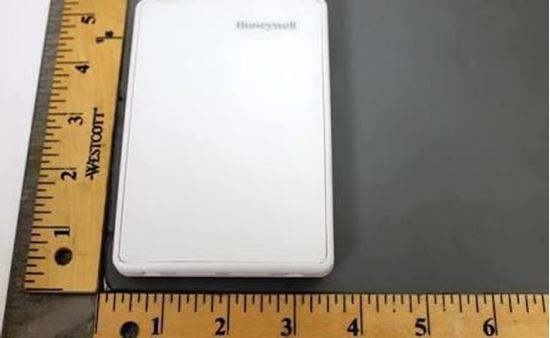 Picture of TEMP/HUMB/CO2 SYLK WALL MODULE For Honeywell Part# TR40-H-CO2