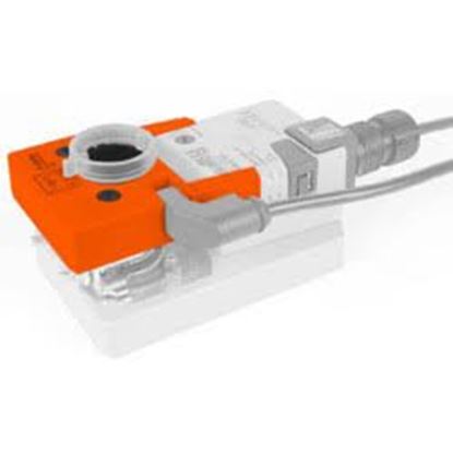 Picture of AUX SWTCH 1-SPDT GM,AM,NM,LM For Belimo Part# S1A