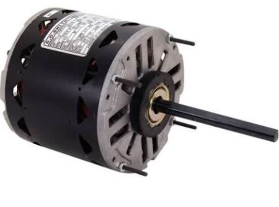 Picture of 1/5-3/4HP 208-230V 1075RPM Mtr For Century Motors Part# FD6001