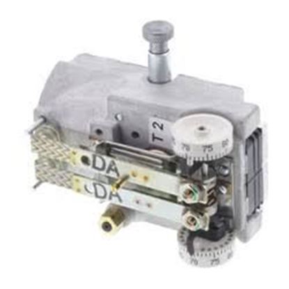 Picture of DualTemp,w/IndexSw,DA,HORIZ MT For Johnson Controls Part# T-4506-201