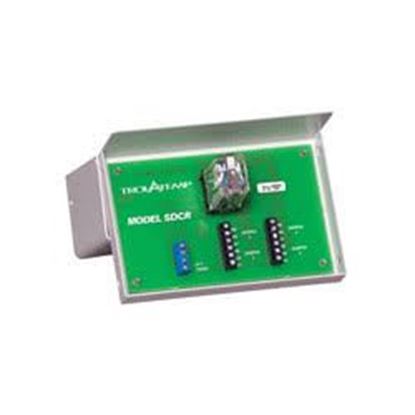 Picture of SLAVE DAMPER CTRL RELAY,4PDT For Honeywell Part# SDCR