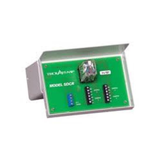Picture of SLAVE DAMPER CTRL RELAY,4PDT For Honeywell Part# SDCR