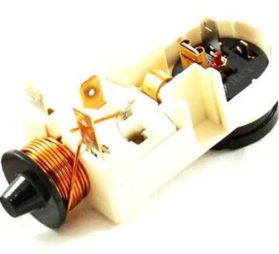 Picture of Start Relay With Overload For Danfoss Part# 117U4148